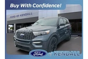 Ford Explorer 2023 ST-Line 4 en Miami