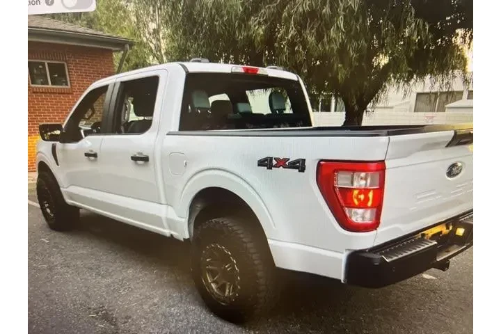 $39988 : Ford F-150 2021 4x4 Platinum image 7