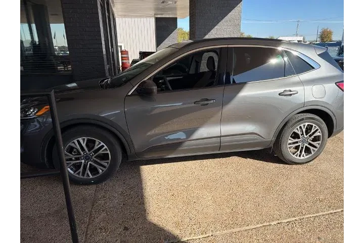 $22995 : Ford Escape Hybrid 2021 SEL image 2