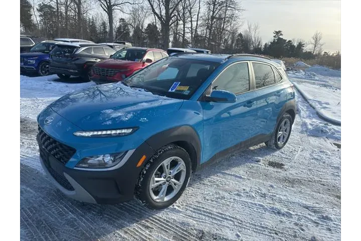 $21903 : Hyundai KONA 2023 AWD SEL 4d image 8