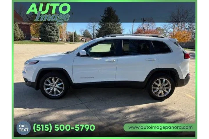 Jeep Cherokee 2016 4x4 High image 2