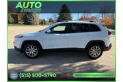 Jeep Cherokee 2016 4x4 High thumbnail