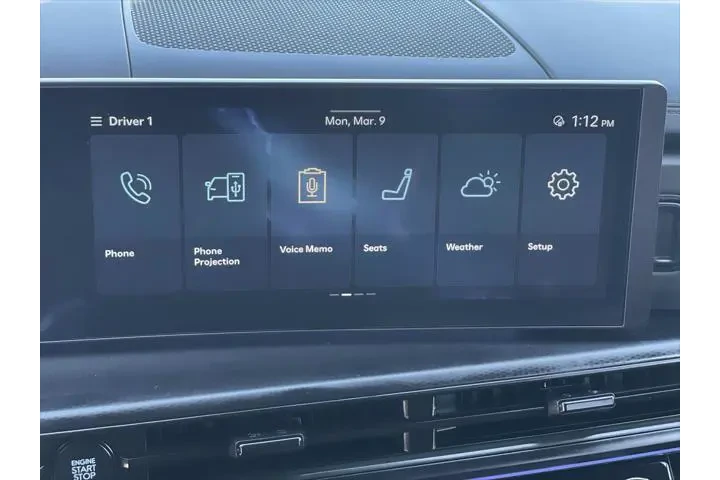 $38998 : Hyundai SANTA FE Hybrid 2025 image 10
