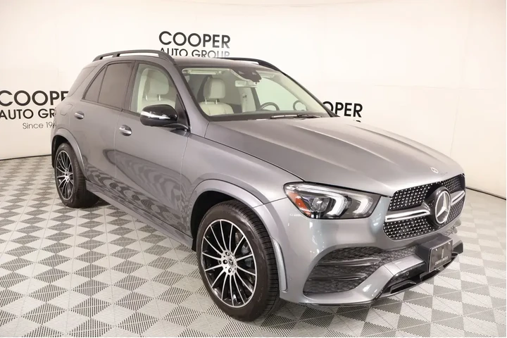 $33379 : Mercedes-Benz GLE 2020 AWD G image 1