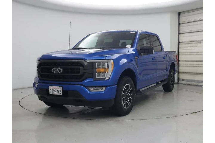 $38998 : Ford F-150 2021 4x4 XLT 4dr image 4