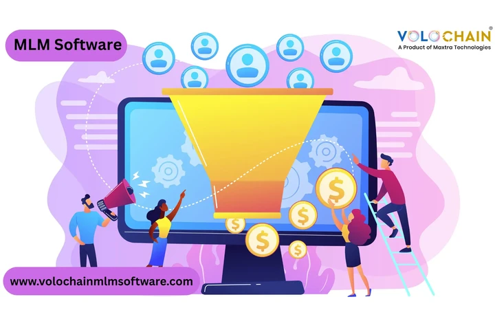 Reliable MLM Software Provider image 1