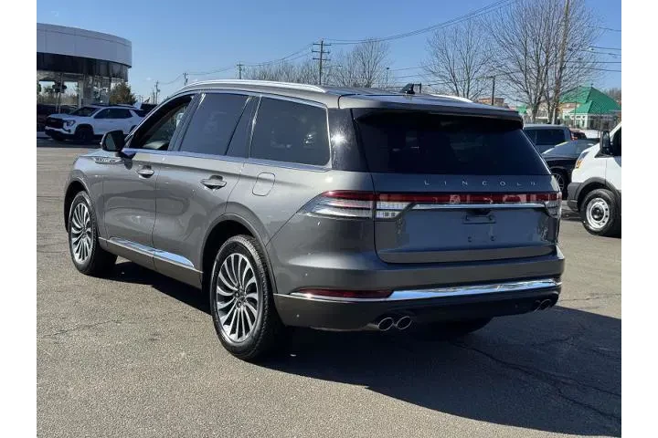 $34671 : Lincoln Aviator 2022 AWD Sta image 5