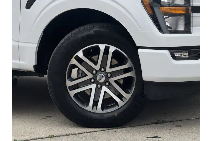 $36109 : Ford F-150 2023 4x2 Lariat 4 image 3