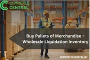Buy Pallets of Merchandise en Austin