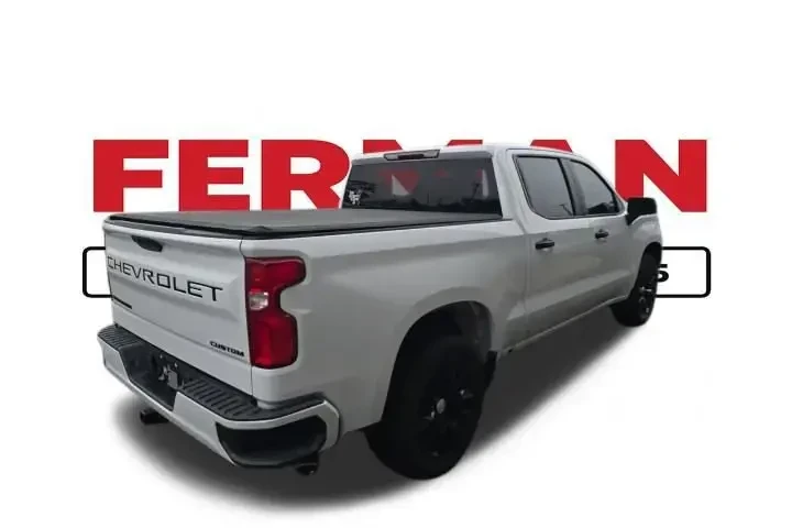 $28540 : Chevrolet Silverado 1500 202 image 4