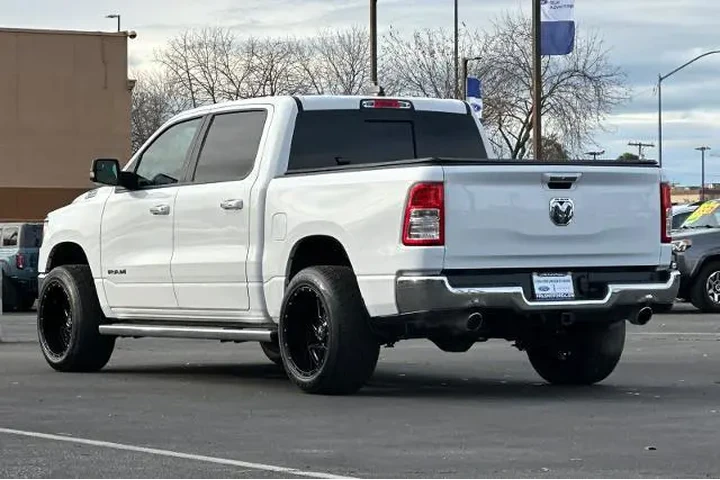 $27181 : Ram 1500 2019 4x2 Big Horn 4 image 6