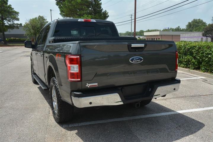 2018 F-150 XLT image 8