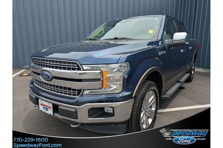 $33888 : Ford F-150 2018 4x4 King Ran image 1
