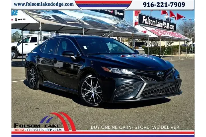 $24900 : Toyota Camry 2024 SE 4dr Sed image 1