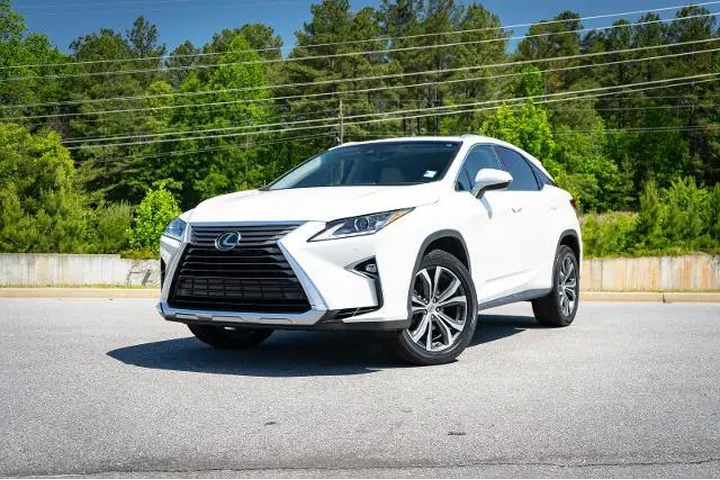 $27988 : Lexus RX 350 2017 4dr SUV image 1