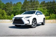 Lexus RX 350 2017 4dr SUV