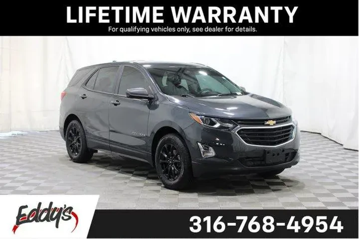 $21982 : Chevrolet Equinox 2020 4x4 L image 1