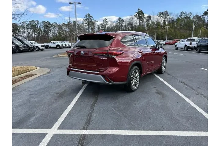 $33476 : Toyota Highlander Hybrid 202 image 8