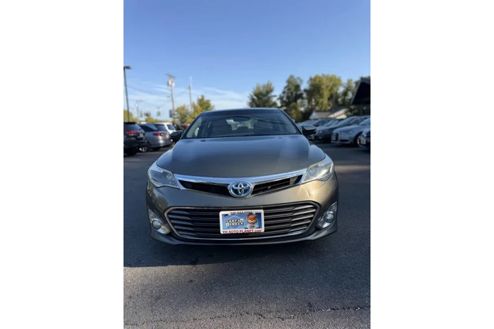 $11500 : 2014 Avalon Hybrid XLE Touring image 4