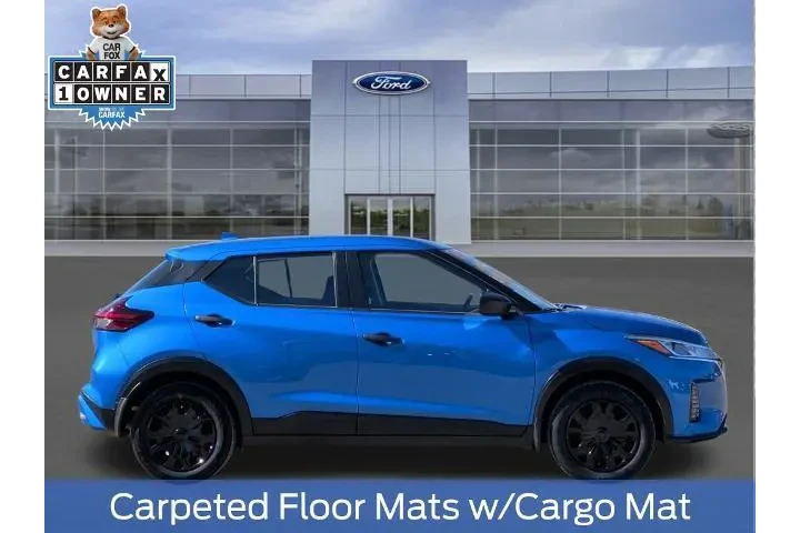 $14886 : Nissan Kicks 2024 S 4dr Cros image 8