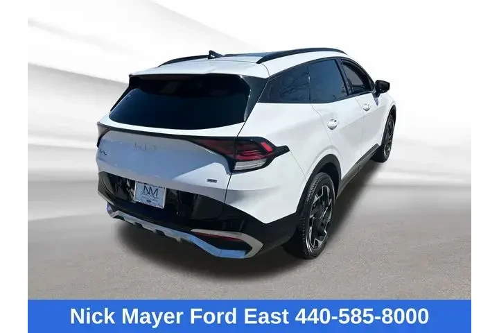 $27952 : Kia Sportage 2023 AWD SX-Pre image 7