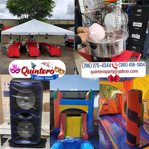 Quintero Party Rental Inc image 2