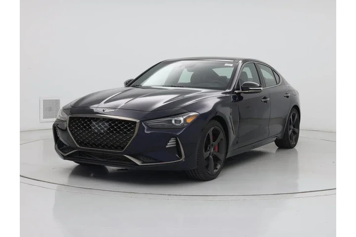 $19998 : Genesis G70 2019 AWD 3.3T Ad image 4