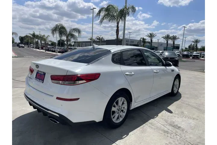 $16999 : Kia Optima 2019 LX 4dr Sedan image 8
