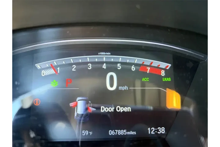 $23000 : Honda CR-V 2020 AWD EX 4dr S image 6