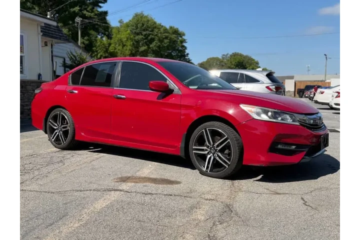 2016 Accord Sport image 9
