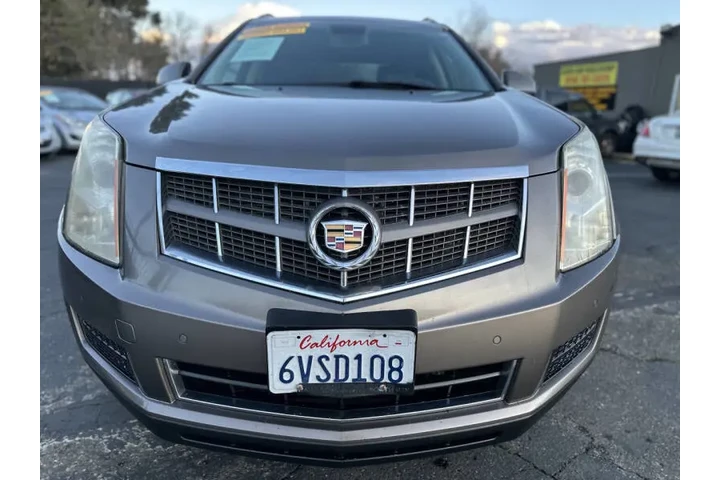 $5995 : 2012 SRX Luxury Collection image 2