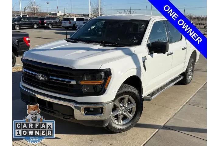 $35995 : Ford F-150 2024 4x4 XLT 4dr image 4