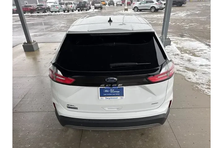 $26300 : Ford Edge 2023 AWD SEL 4dr C image 7