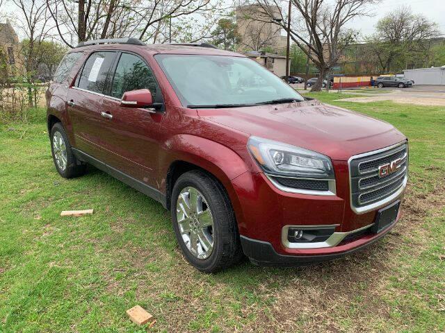 $22995 : 2017 GMC Acadia Limited image 3