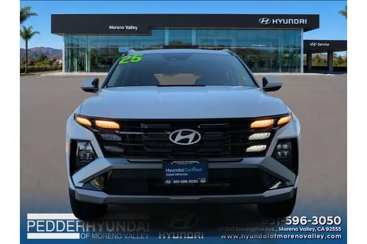 $22160 : Hyundai TUCSON 2025 AWD SEL image 4
