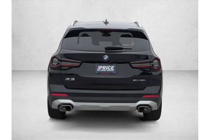 $33575 : BMW X3 2023 sDrive30i 4dr Sp image 4
