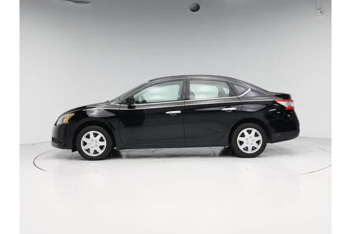 $12998 : Nissan Sentra 2014 S 4dr Sed image 3