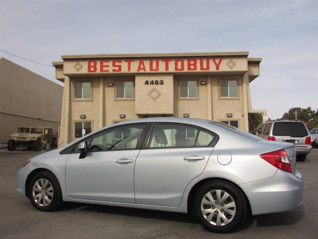 $8995 : 2012 Civic LX image 6