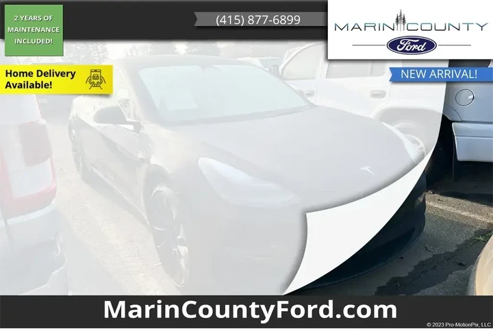 $26491 : Tesla Model 3 2022 AWD Perfo image 1