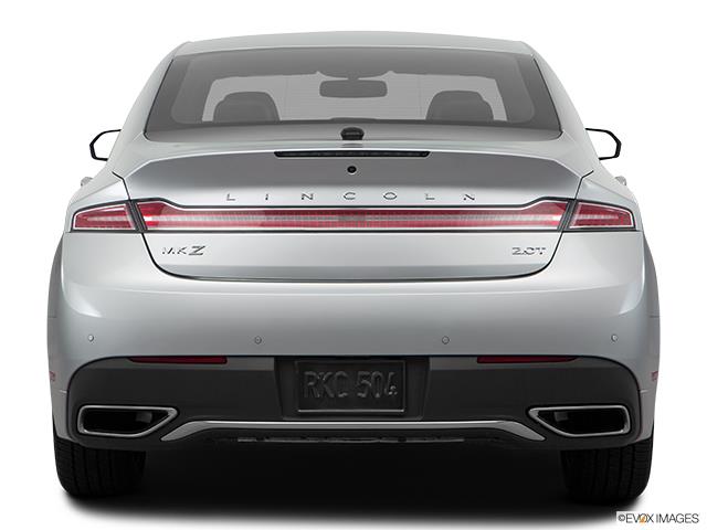 2017 MKZ image 2