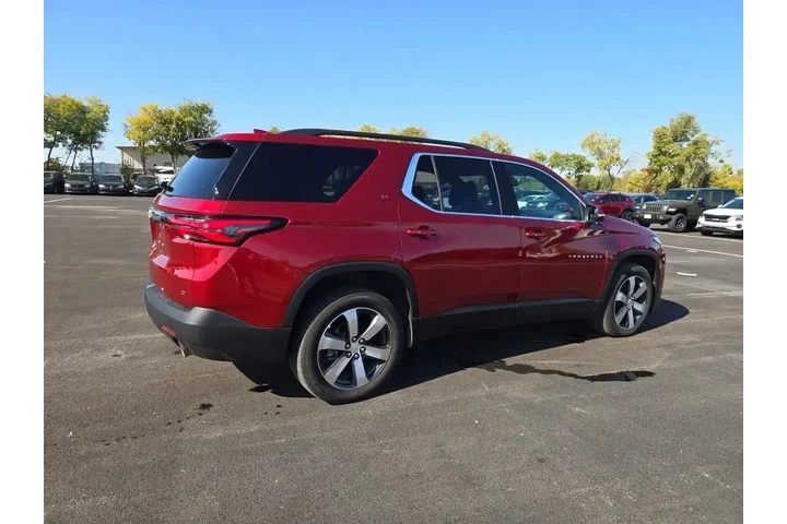 $23990 : Chevrolet Traverse 2023 LT L image 4