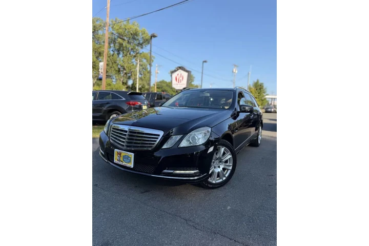 $11995 : 2012 Mercedes-Benz E-Class E image 3