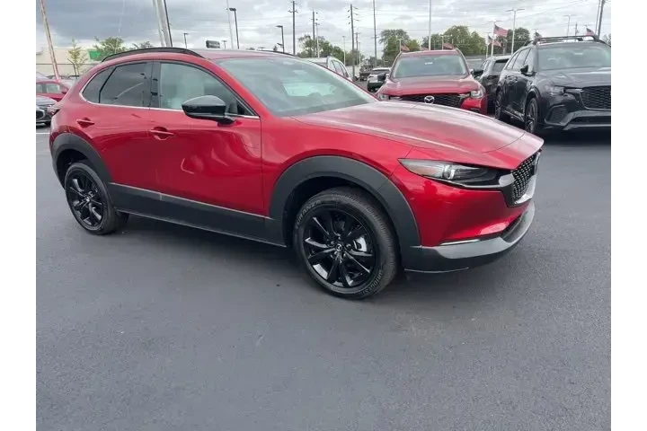 $37980 : Mazda CX-30 2025 AWD 2.5 Tur image 2
