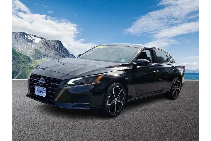 $22997 : Nissan Altima 2024 2.5 SR 4d image 3