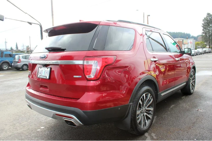 $13995 : 2016 Explorer 4WD 4dr Platinum image 7