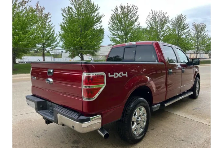 $10497 : 2013 F-150 XLT image 8