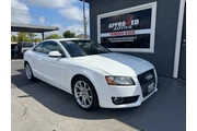 2012 A5 2.0T quattro Premium en Sacramento
