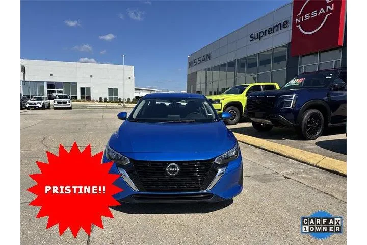 $18900 : Nissan Sentra 2024 SV 4dr Se image 2