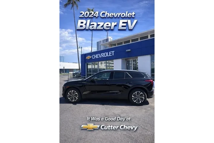$38995 : Chevrolet Blazer EV 2024 AWD image 1