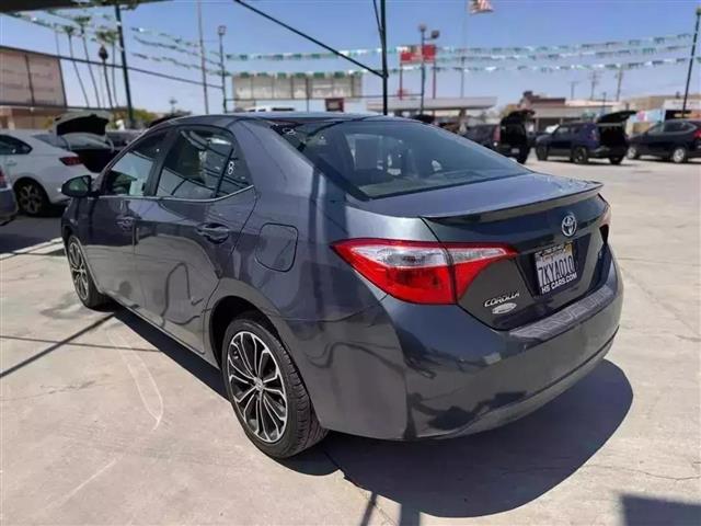 $14995 : 2015 TOYOTA COROLLA2015 TOYOT image 5